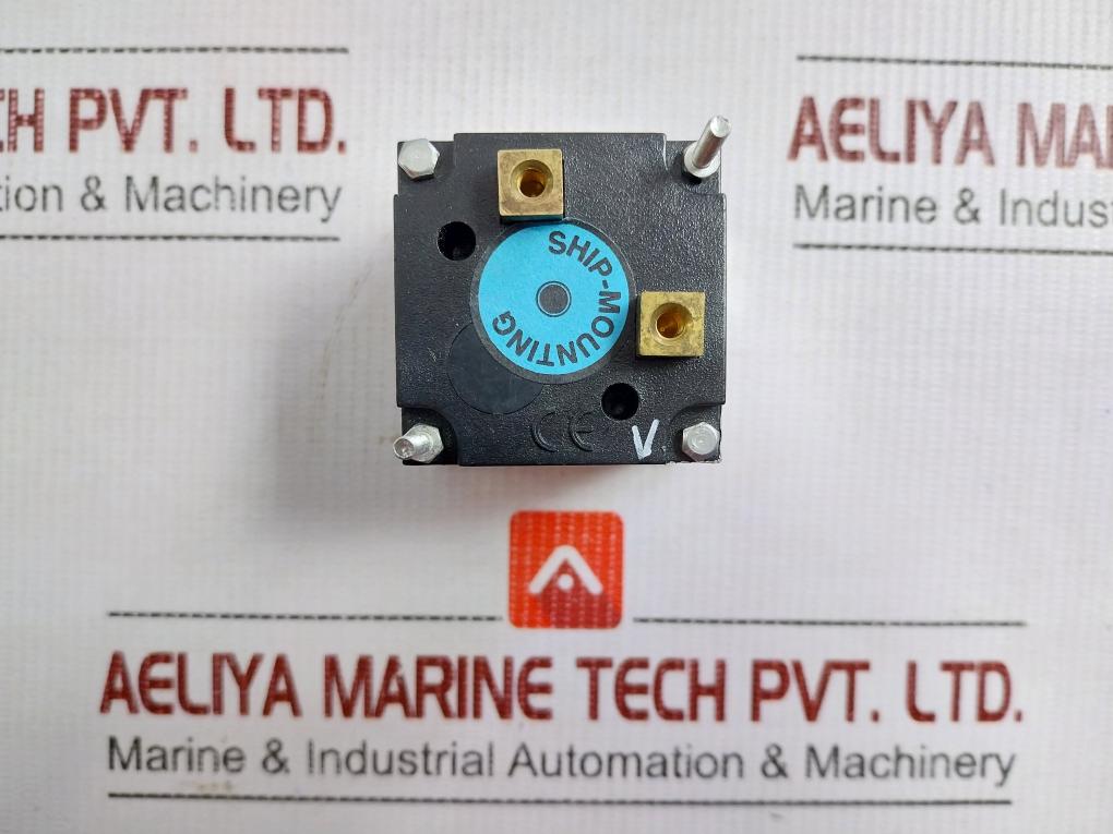 Analog Ammeter Frer 0-60 A