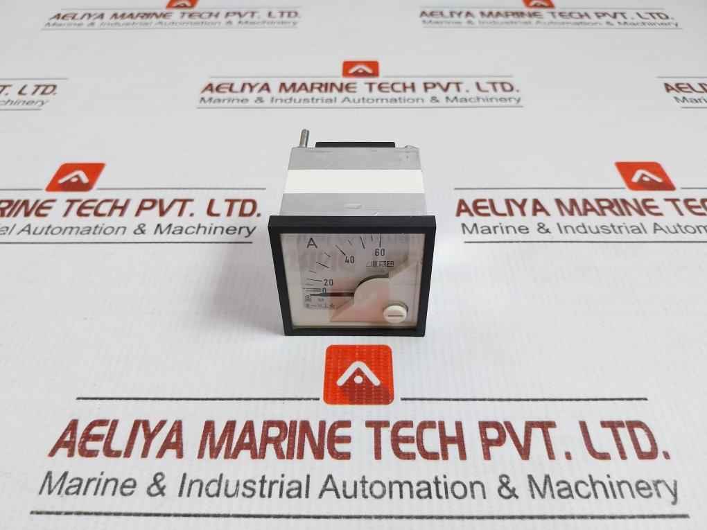 Analog Ammeter Frer 0-60 A