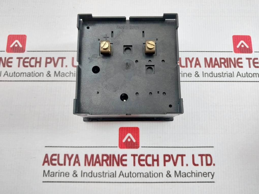 Analog Ammeter 0-7500A ~1.5 Deif