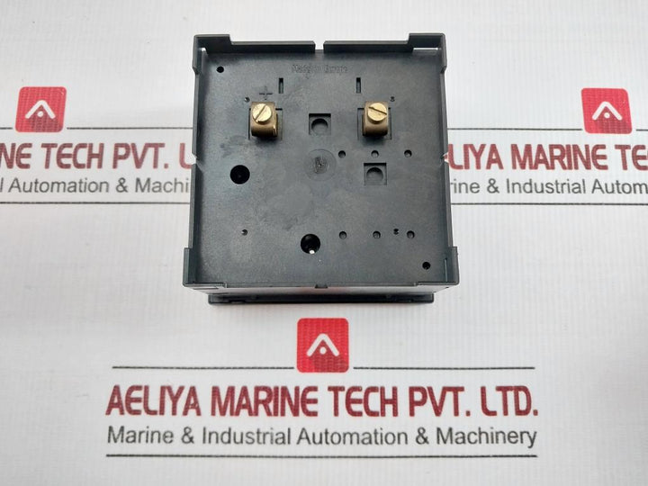 Analog Ammeter 0-7500A ~1.5 Deif