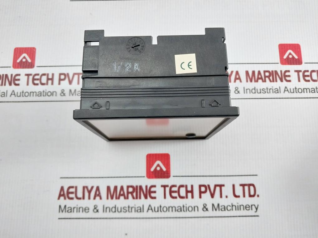 Analog Ammeter 0-7500A ~1.5 Deif
