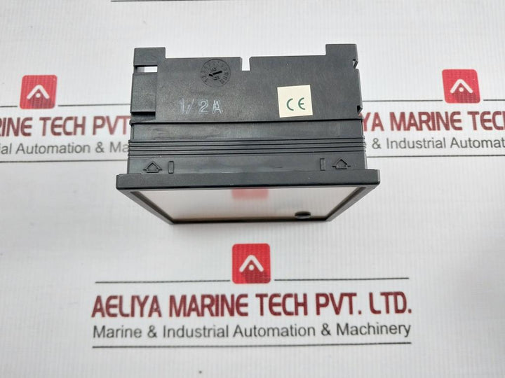Analog Ammeter 0-7500A ~1.5 Deif