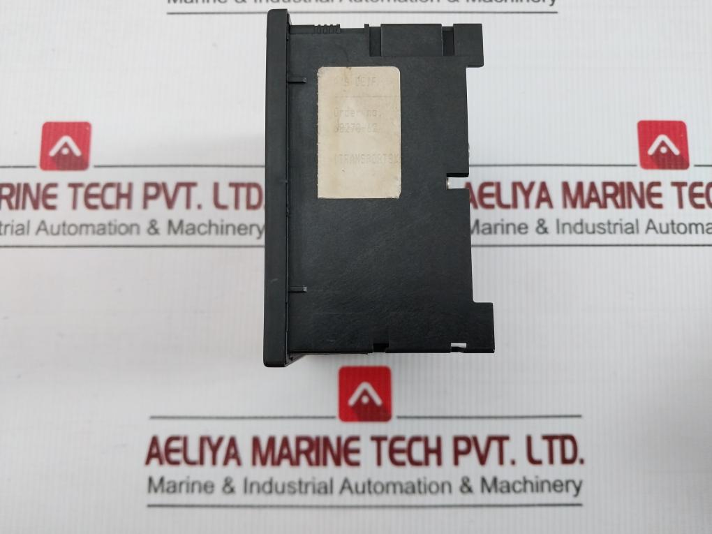 Analog Ammeter 0-7500A ~1.5 Deif