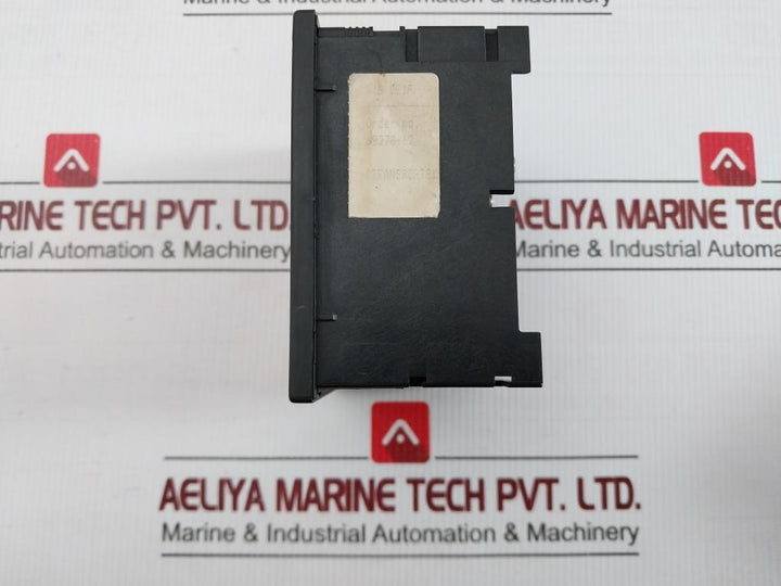 Analog Ammeter 0-7500A ~1.5 Deif