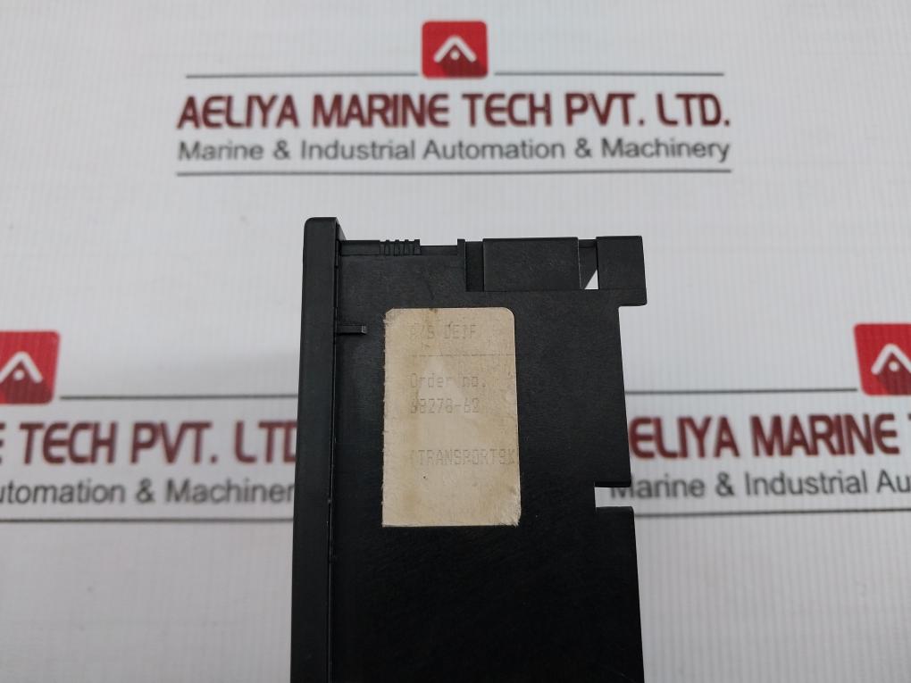 Analog Ammeter 0-7500A ~1.5 Deif