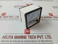 Analog Ammeter 0 To 200 A Summitlux Se-72