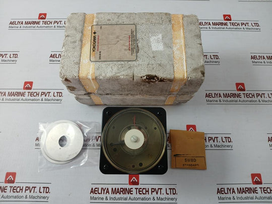 Analog Ammeter 103111Fazz7Ssy Yokogawa