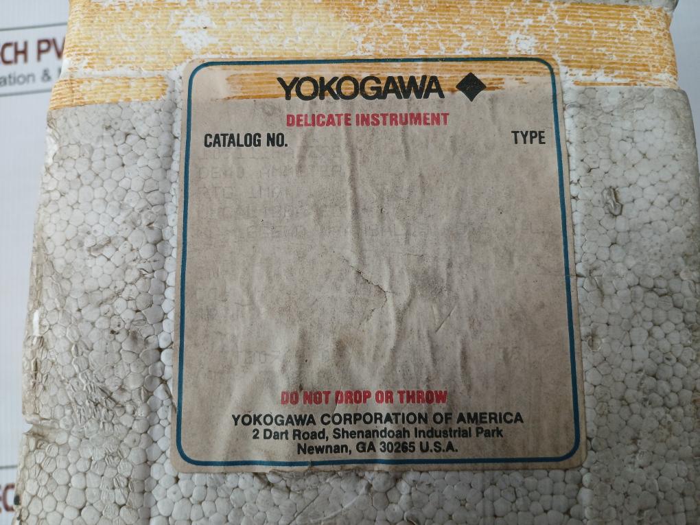 Analog Ammeter 103111Fazz7Ssy Yokogawa