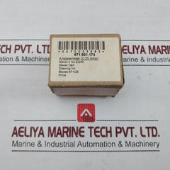 Analog Ammeter Deif Eq48-x