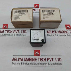 Analog Ammeter Deif Eq48-x
