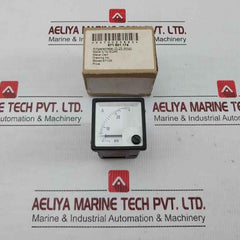 Analog Ammeter Deif Eq48-x