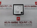 Analog Ammeter Deif Eq48-x