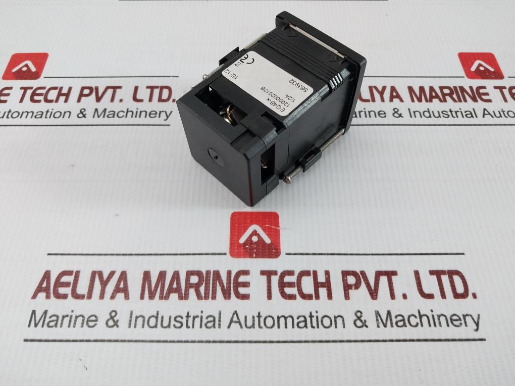 Analog Ammeter Deif Eq48-x
