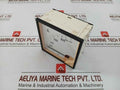 Analog Ammeter Ea19 Lumel 0 To 1600 A