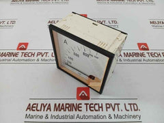 Analog Ammeter Ea19 Lumel 0 To 1600 A