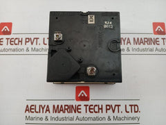 Analog Ammeter Ea19 Lumel 0 To 1600 A