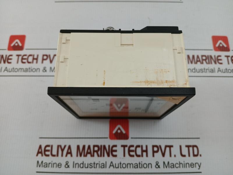 Analog Ammeter Ea19 Lumel 0 To 1600 A