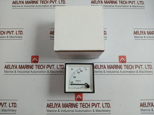 Analog Ammeter Module Saci 200/5A