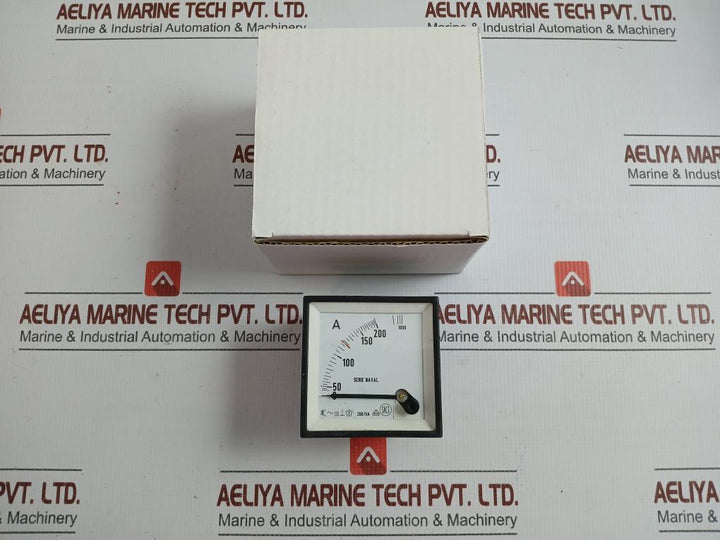 Analog Ammeter Module Saci 200/5A