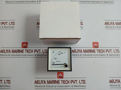 Analog Ammeter Module Saci 800/5A