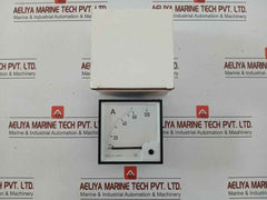 Analog Ampere Meter 0-60/120 A Ime