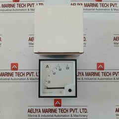 Analog Ampere Meter 0-60/120 A Ime