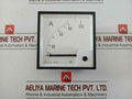 Analog Ampere Meter 0-60/120 A Ime