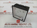 Analog Ampere Meter 0-60/120 A Ime