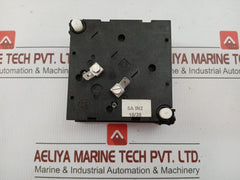 Analog Ampere Meter 0-60/120 A Ime