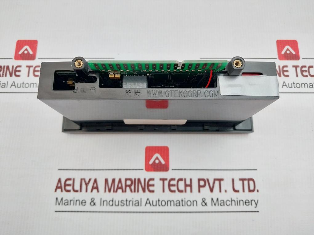 Analog Bar Graph Display Hi-q101-099-00099-a8 Otek