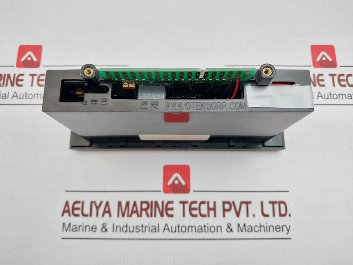 Analog Bar Graph Display Hi-q101-099-00099-a8 Otek