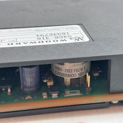 Analog Combo Module 5466-316 Woodward