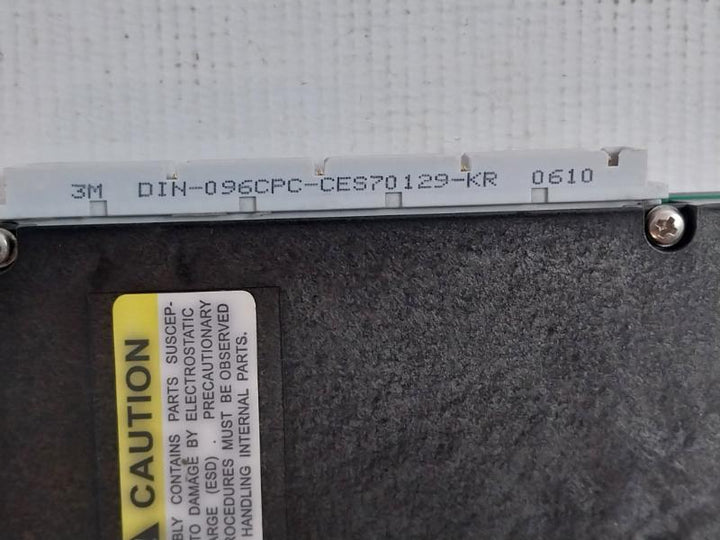 Analog Combo Module 5466-316 Woodward