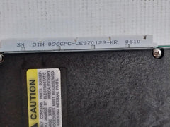 Analog Combo Module 5466-316 Woodward