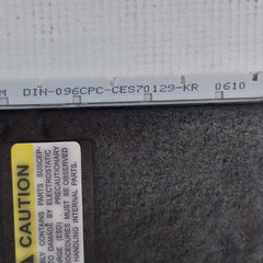 Analog Combo Module 5466-316 Woodward