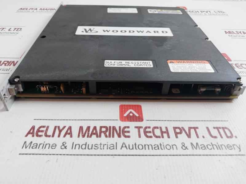 Analog Combo Module 5466-316 Woodward
