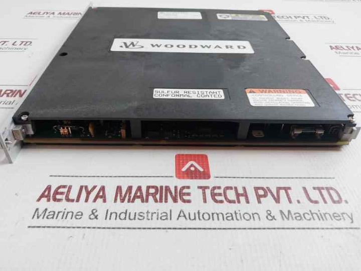 Analog Combo Module 5466-316 Woodward