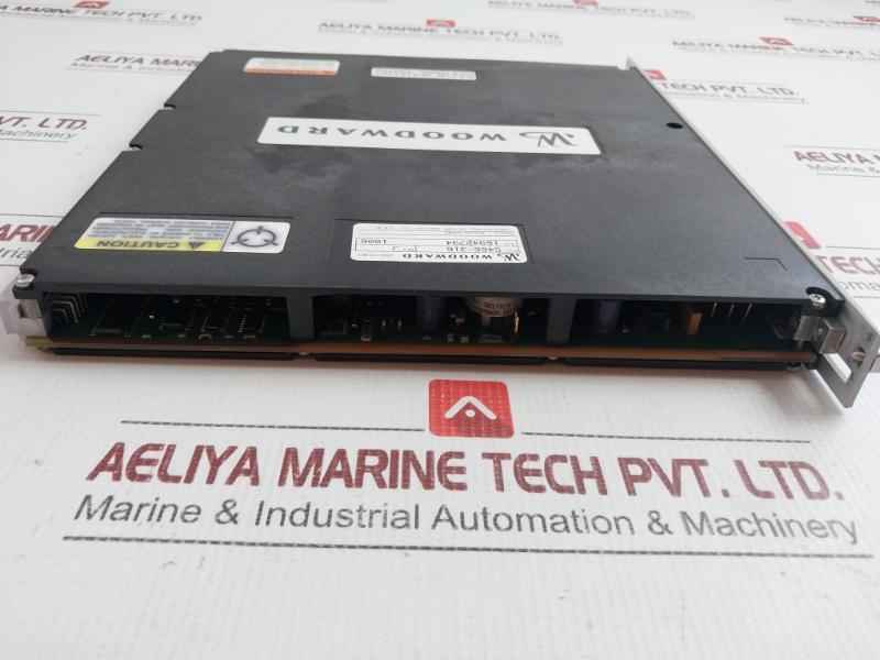 Analog Combo Module 5466-316 Woodward