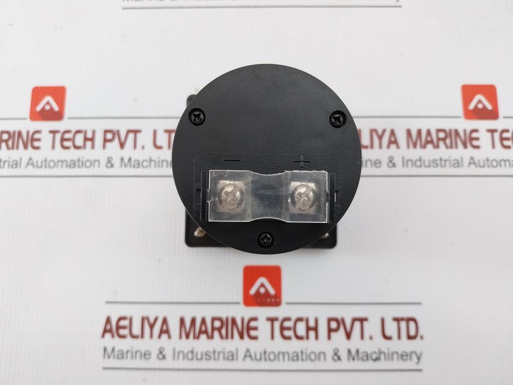 Analog Dc Ammeter 218100Vmtxxbl Instru-measure 0-2000A