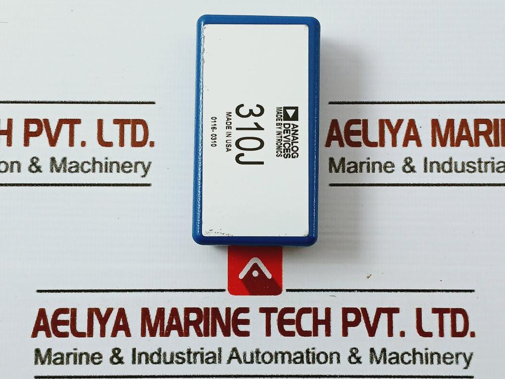 Analog Devices 310J Ultra Low Bias Current Varactor Bridge Operational Amplifier