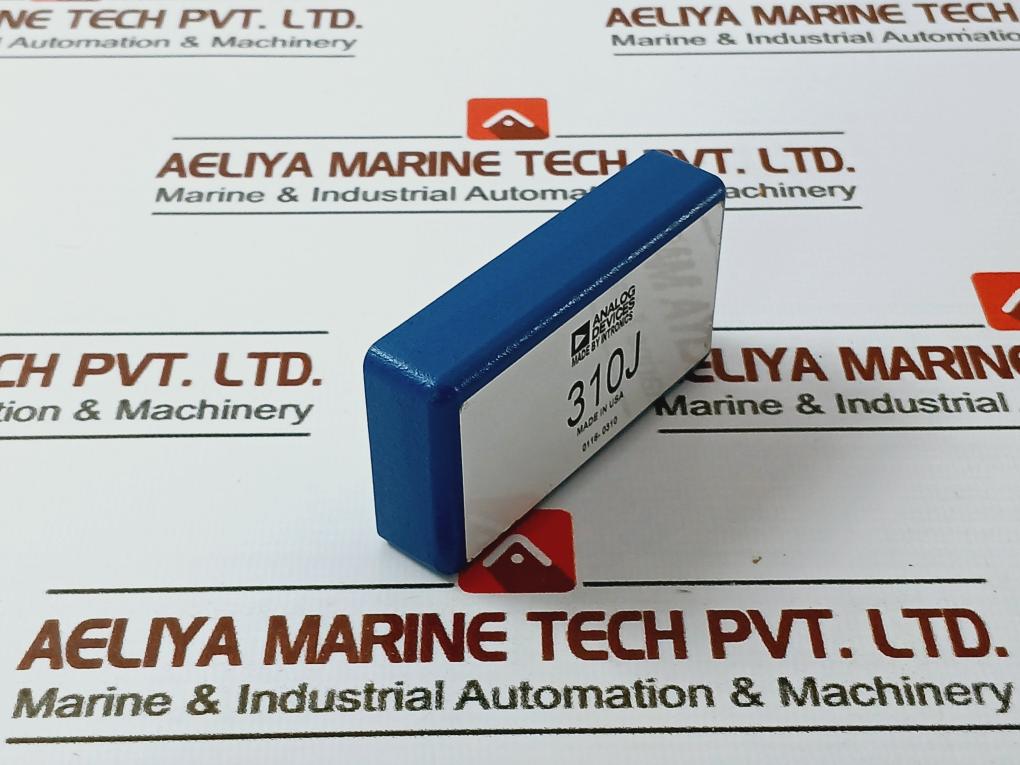 Analog Devices 310J Ultra Low Bias Current Varactor Bridge Operational Amplifier