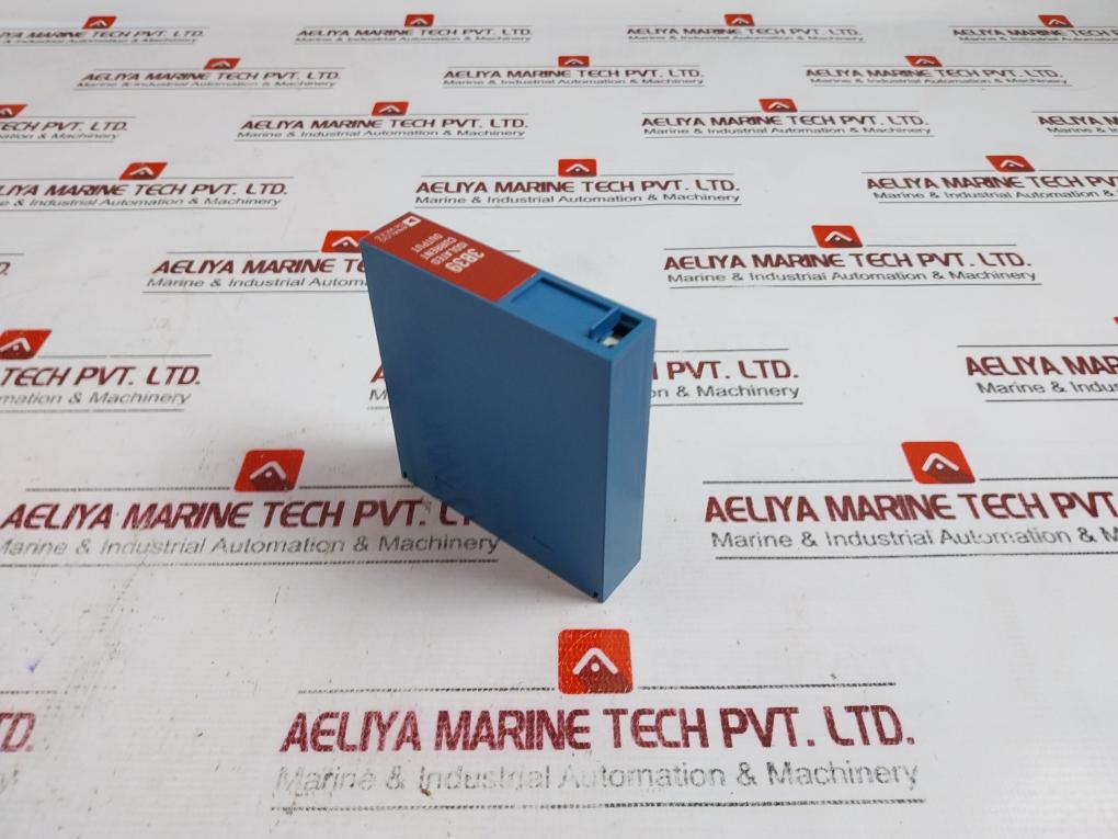 Analog Devices 3B39 Isolated Current Output Module 4Ma - 20Ma 741100-0007