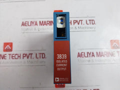Analog Devices 3B39 Isolated Current Output Module 4Ma - 20Ma 741100-0007