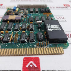 Analog Devices Rti-1260 Data Acquisition Interface Pcb Card 79613006 Po 52-5-338