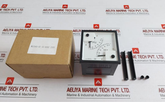 Analog Frequency Meter 220V 55-65Hz Wdz96D-hz
