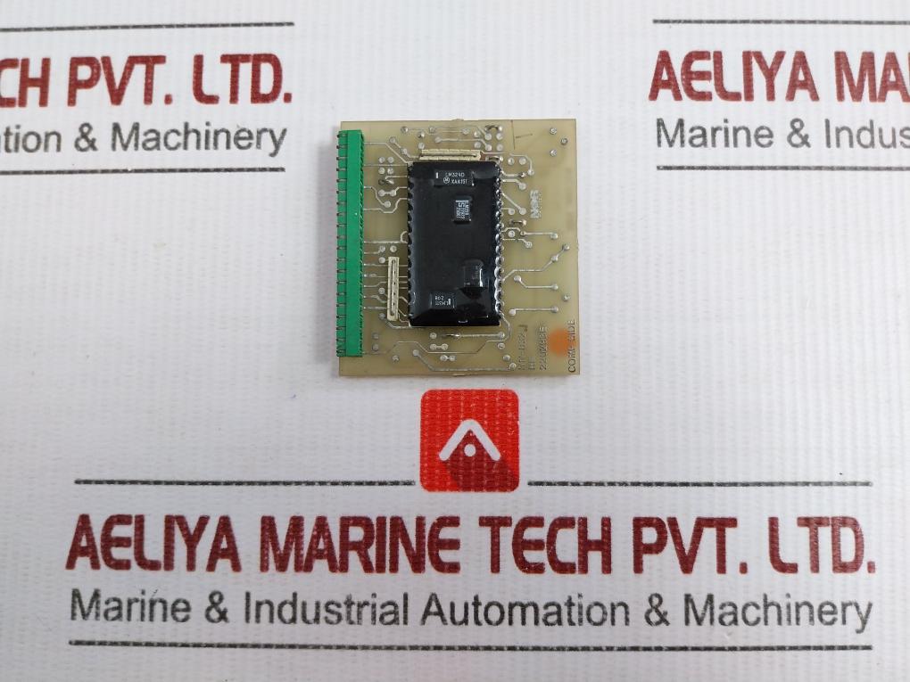 Analog Input Adaptor He-220293E Nor Control