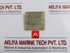 Analog Input Adaptor He-220293E Nor Control
