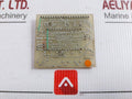 Analog Input Adaptor He-220293E Nor Control