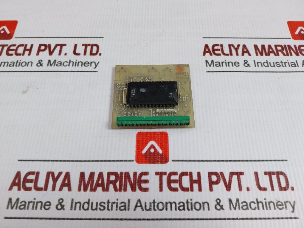 Analog Input Adaptor He-220293E Nor Control