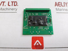 Analog Input Adaptor Pcb Module Nn-832.2 A Norcontrol